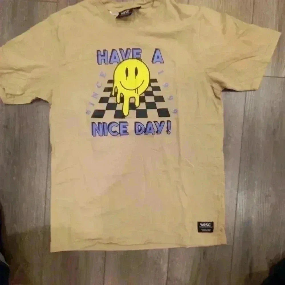 Wesc tee